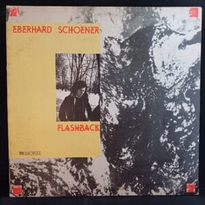 Eberhard Schoener - Flashback G+/VG-