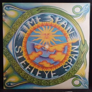Steeleye Span - Time Span 2LP VG/EX
