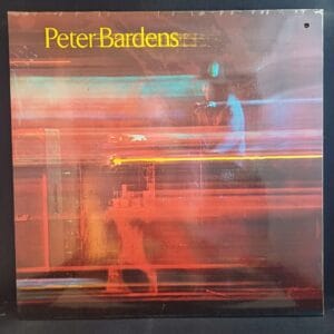Peter Bardens - Peter Bardens VG-