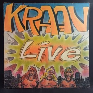 Kraan - Live VG/VG