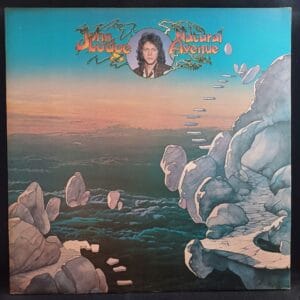 John Lodge - Natural Avenue VG+