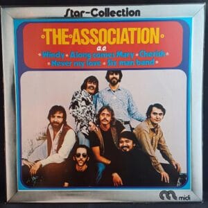 The Association - Star-Collection VG+