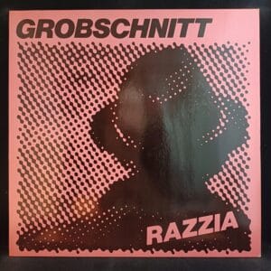 Grobschnitt - Razzia VG-