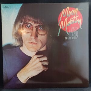 Moon Martin - Shots From A Cold Nightmare EX